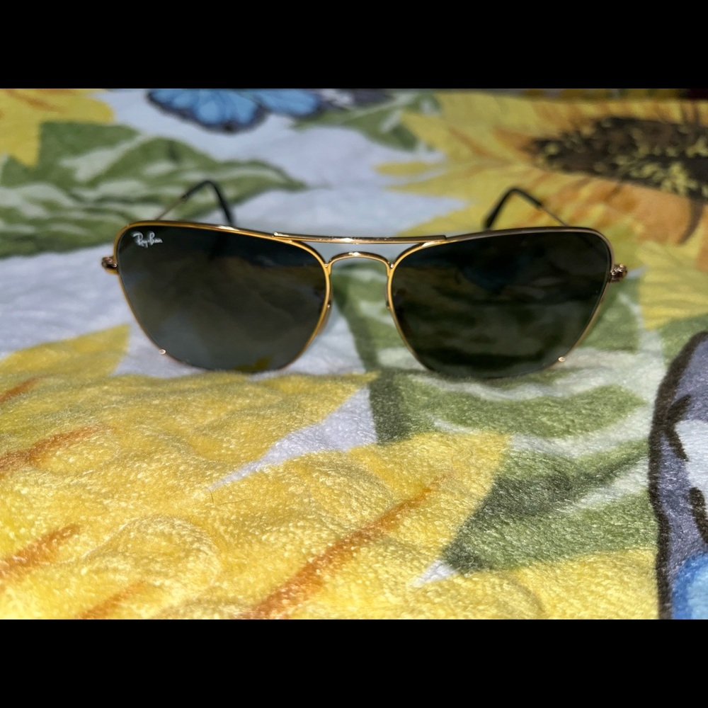Ray-Ban polarized sunglasses